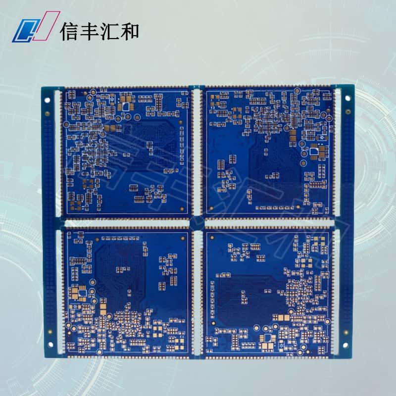 微波模塊電路，微波多基板組件焊接工藝研究