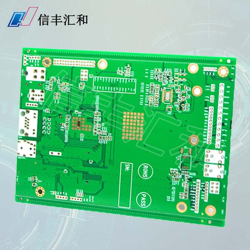 pcb板雙面板制作流程，pcb雙面板制作主要流程