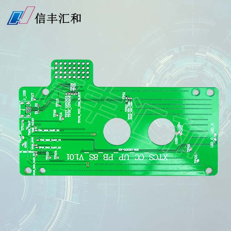 pcb電源板是什么，pcb電源板用什么字母表示的？