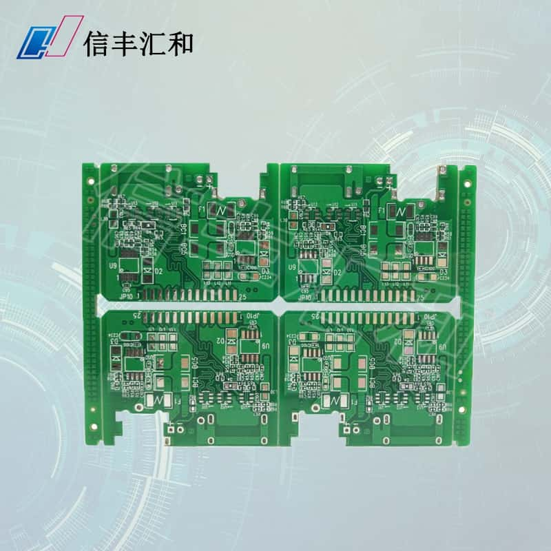 雙層PCB板，雙層PCB制作規(guī)格書