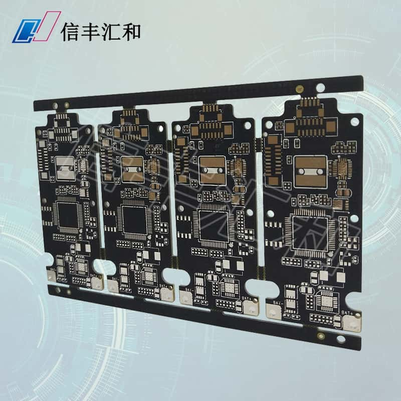 插卡音箱電路板，音響插卡電路板怎么接線？