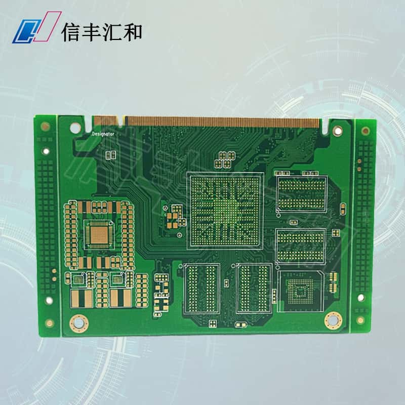 功放PCB，功放PCb大面積覆銅的好處