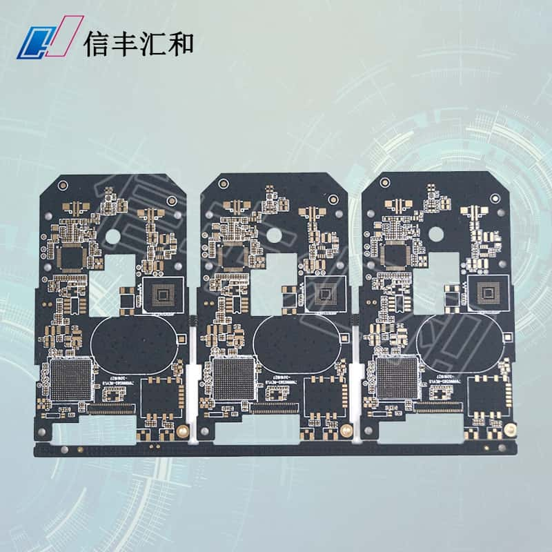 pcb兩層，雙面pcb電路板打樣方法