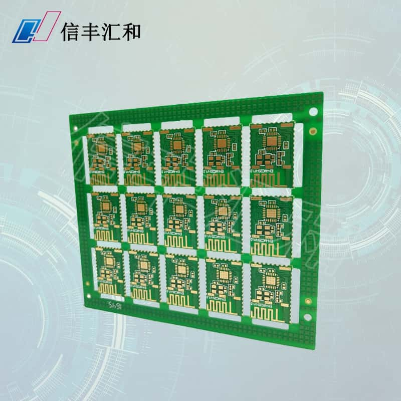 pcb兩層，雙面pcb電路板打樣方法