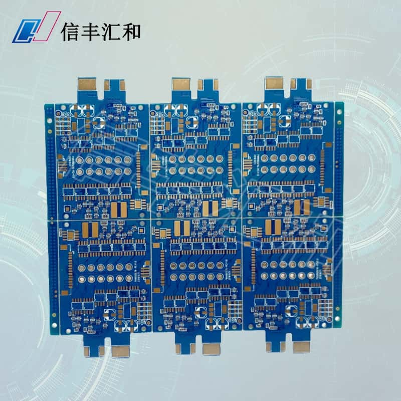 工控PCB，工控pcb 板材