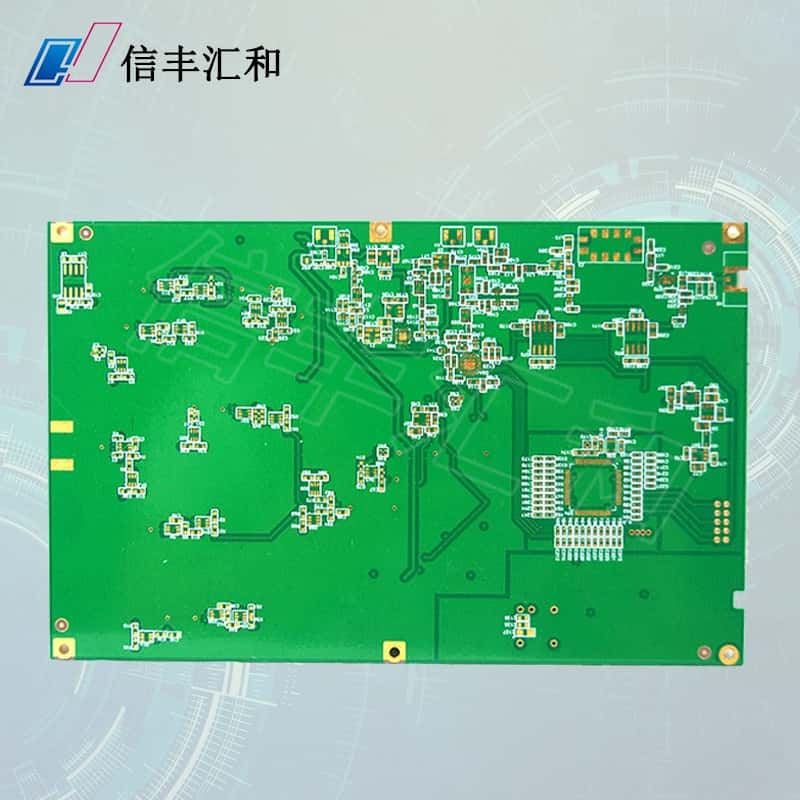 工控PCB，工控pcb 板材