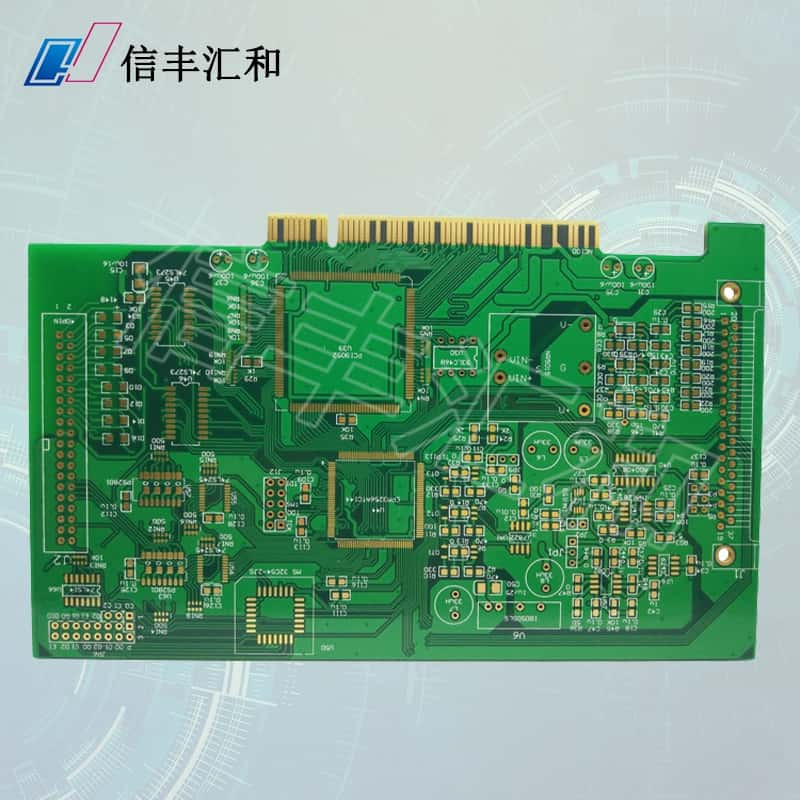 汽車線路板pcb加工工藝