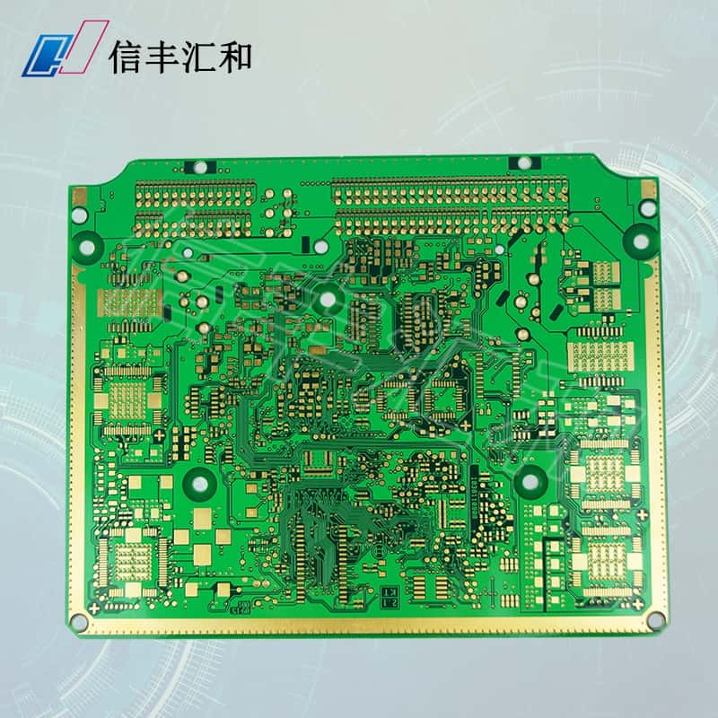 八層電路板制作方法，八層電路板制作過程