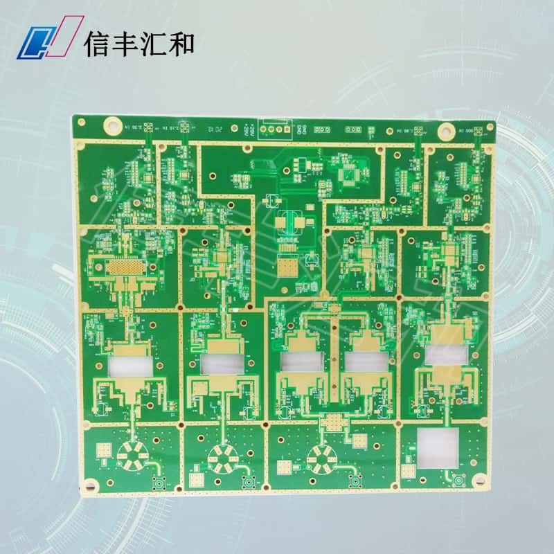 pcb雙面板設(shè)計(jì)，pcb雙面板板厚設(shè)置