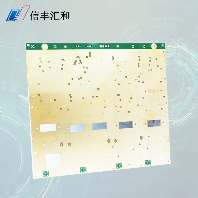 pcb雙面板設(shè)計，pcb雙面板板厚設(shè)置