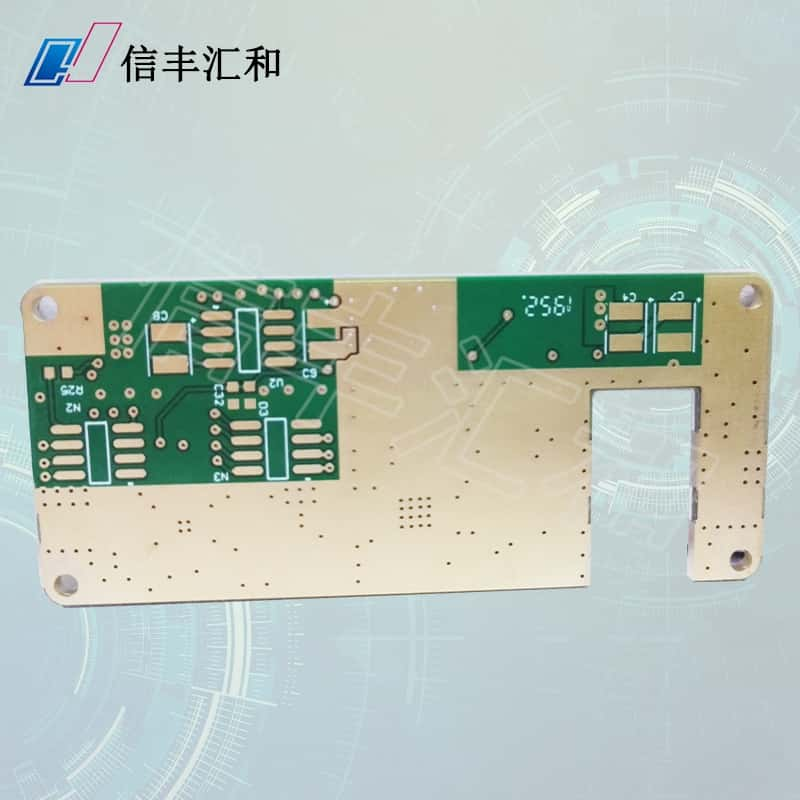 pcb雙面電路板的設(shè)計(jì)實(shí)驗(yàn)總結(jié)