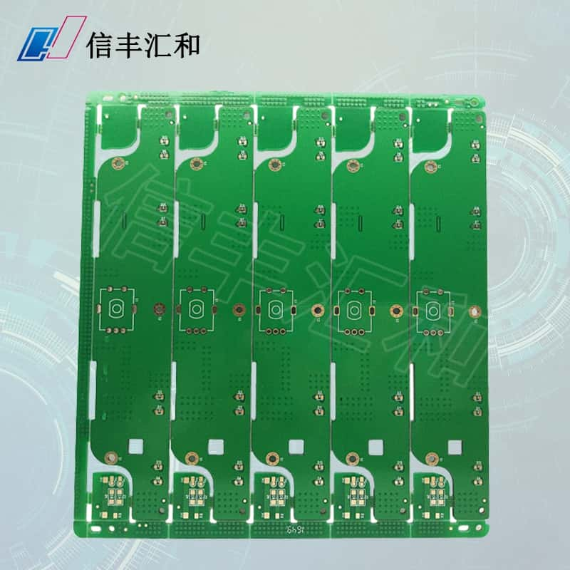 六層PCB板的厚度，6層pcb板pp厚度標(biāo)準(zhǔn)