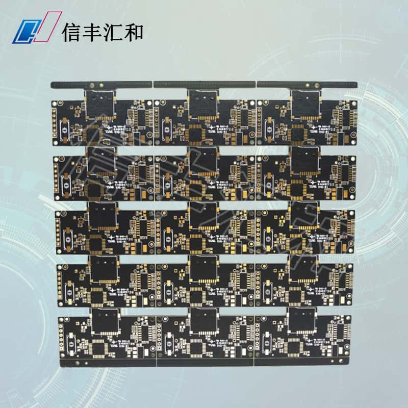 普通pcb板材料，普通PCB板ROHS可以過嗎？