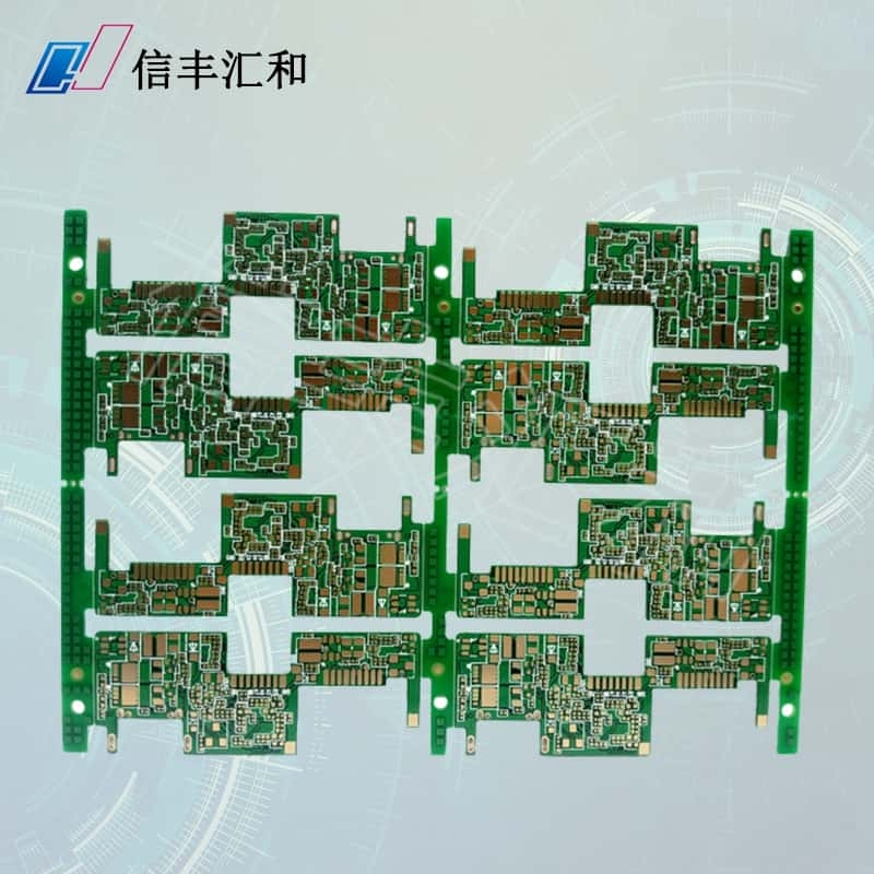 單片機走線寬度，單片機pcb線寬一般多少？